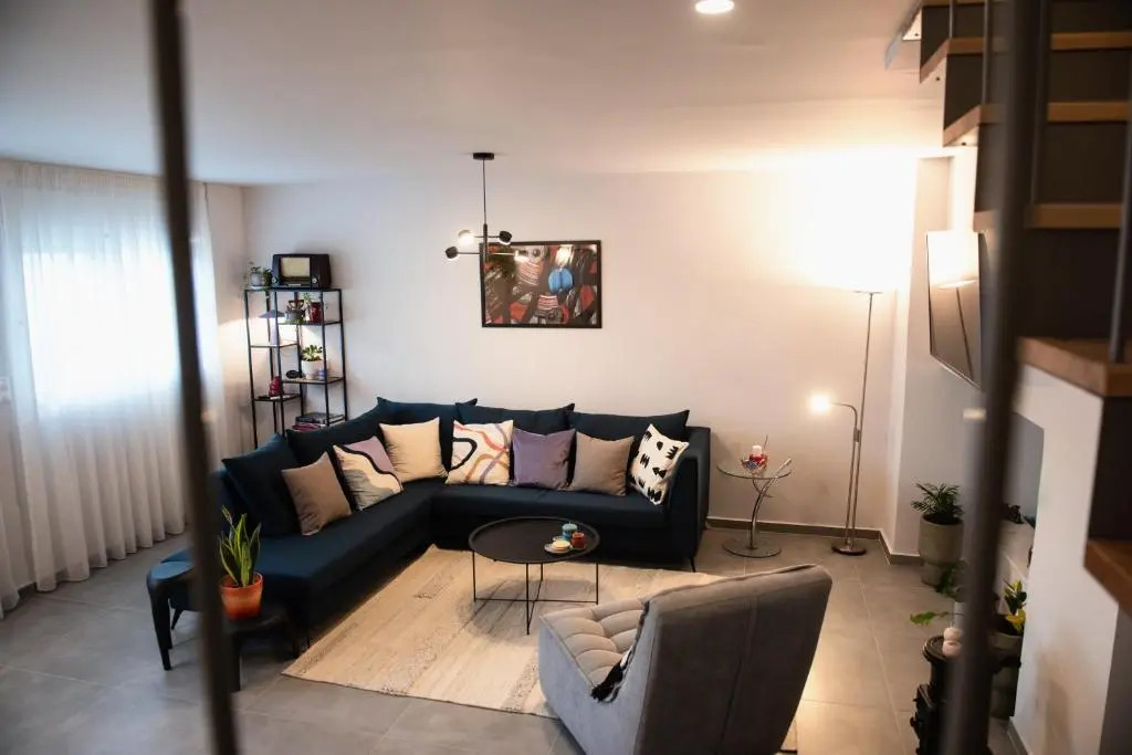 Aelia 110 sq.m. luxury apartment
