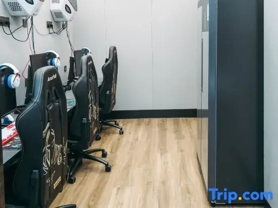 Mengzhou Lightning Bear E-Sports Hotel