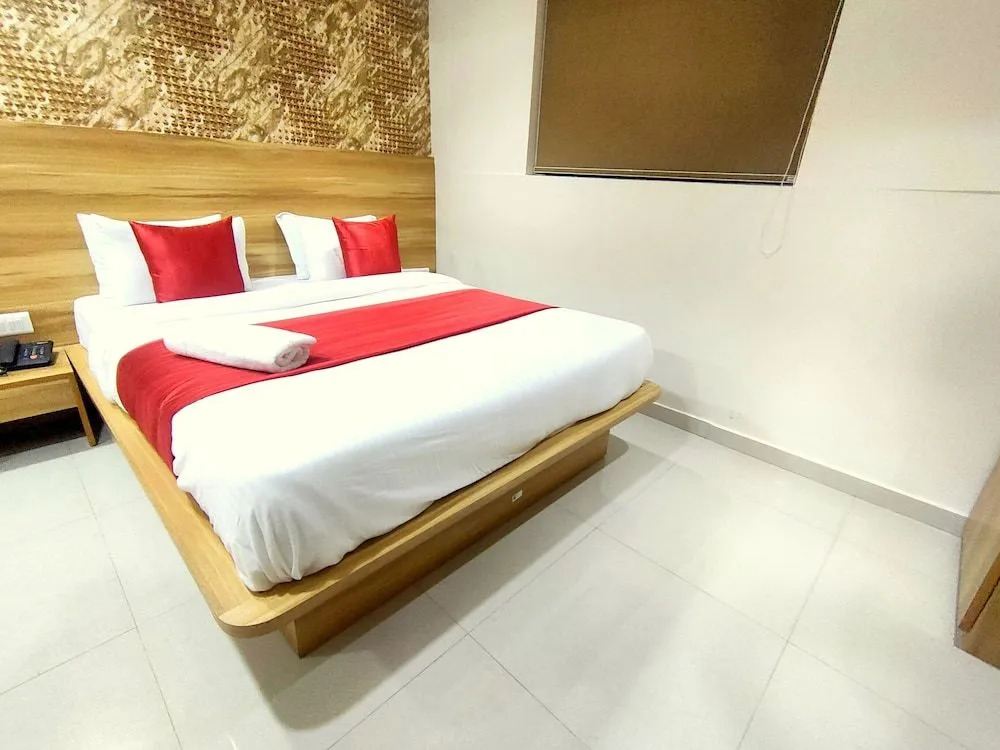 FabHotel Galaxy I - Inside Sai Avenue