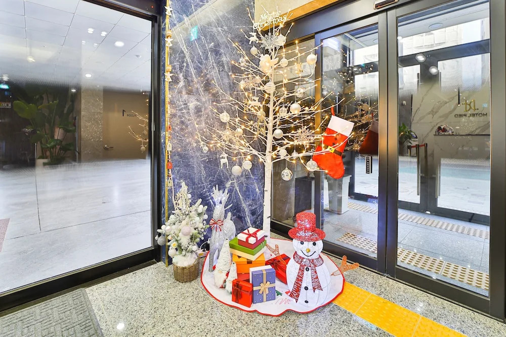 Hotel PIED Suseong