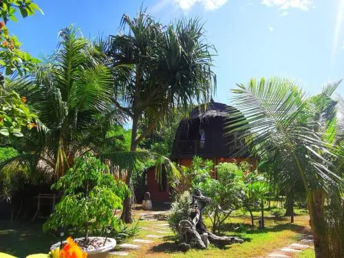 Kampung Meno Bungalows
