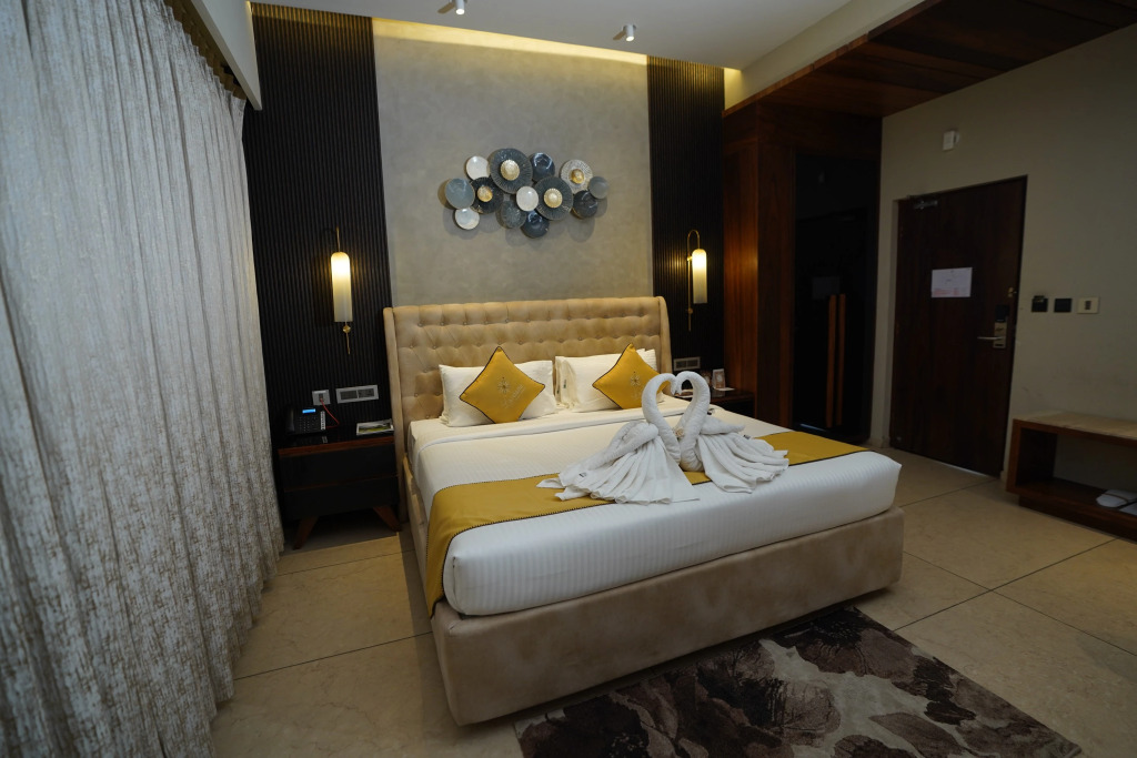 Lazdana Hotel Bangalore