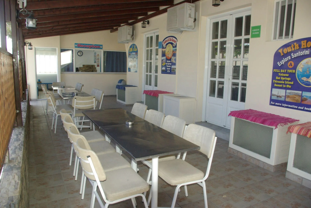 Youth Hostel Anna