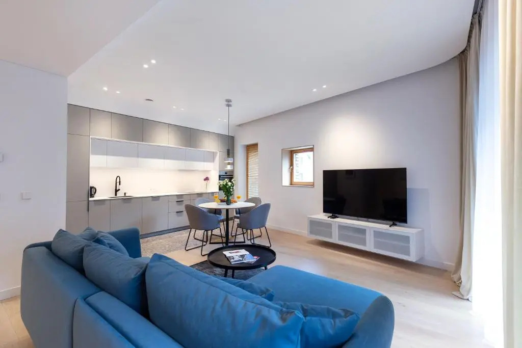 #stayhere - Brand New & Ultra Modern 1BDR Upscale Neighbourhood Paupys