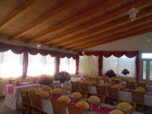 Pansion Komfor Moča