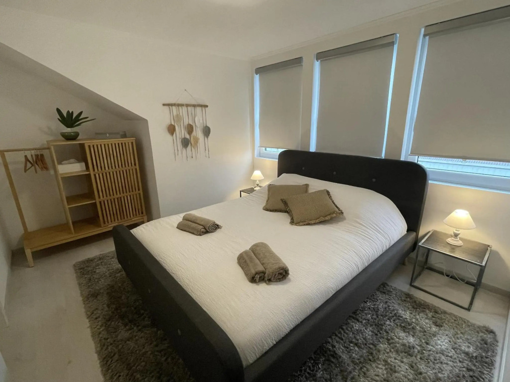 Le Relax by La Dame de Coeur - Logement zen urbain