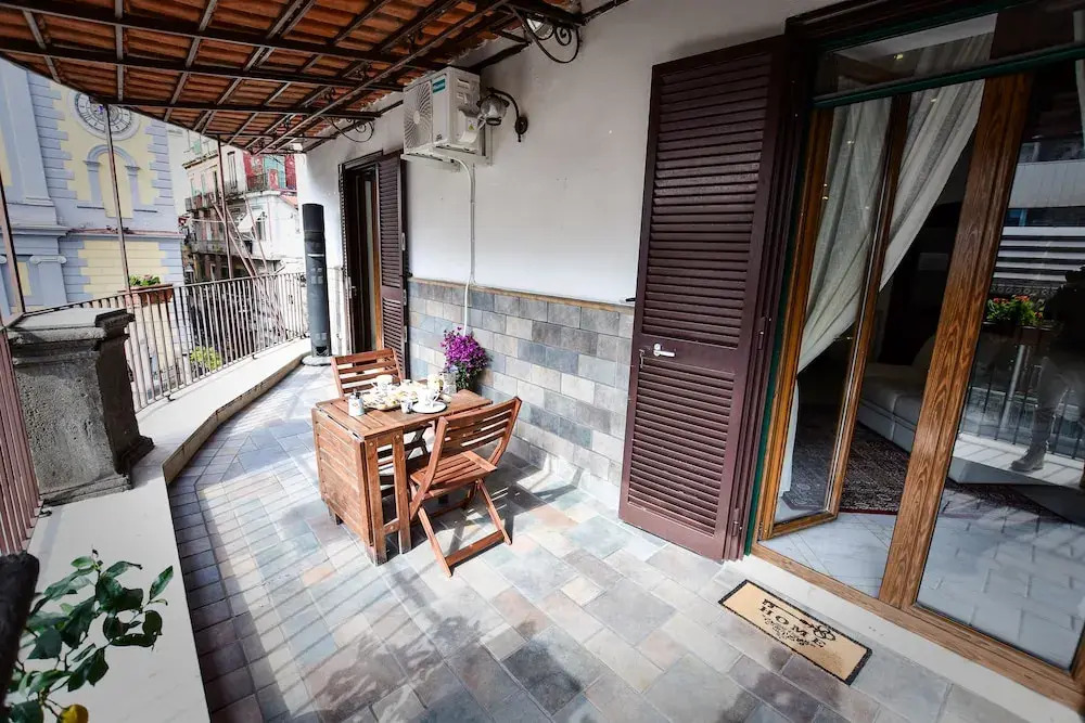 Il Terrazzino Di Montesanto