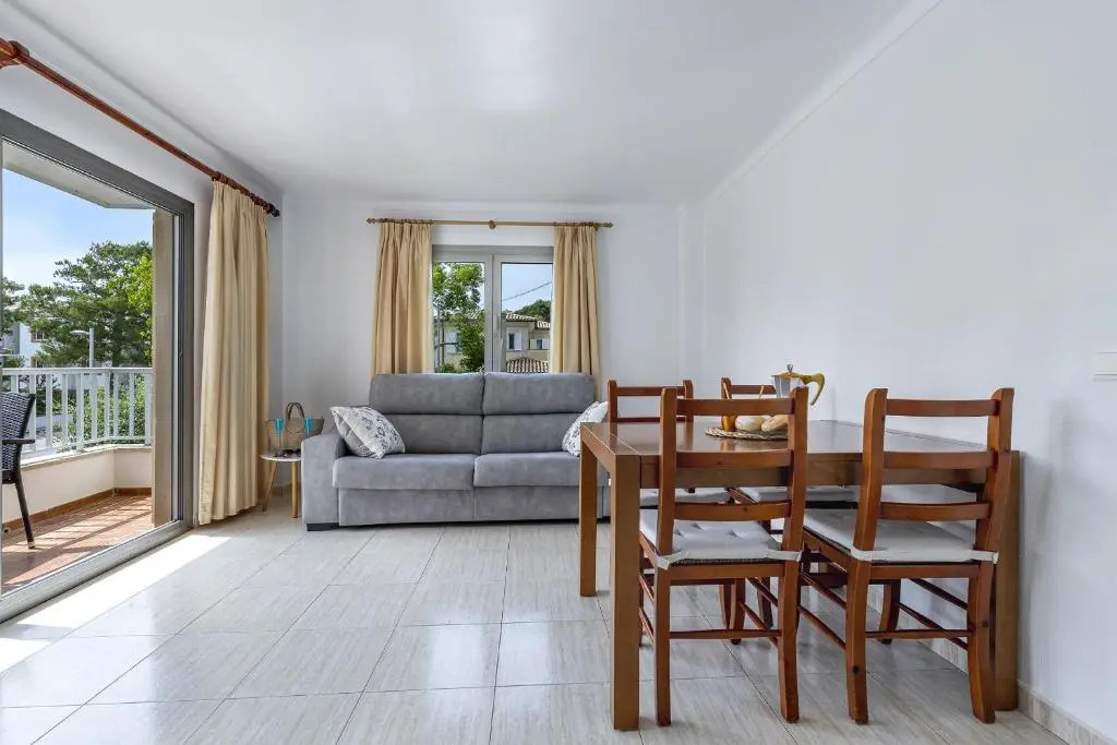 Apartment in just 200 m from the Alcudia beach RS1