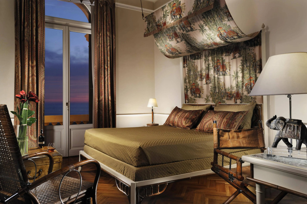 Grand Hotel Principe Di Piemonte