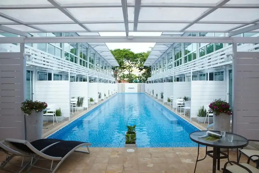Full Stop Pool Villa Don Mueang