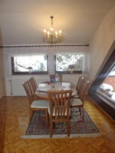 Apartment Nina Tour As Ljubljana with private terrace under Castle hill