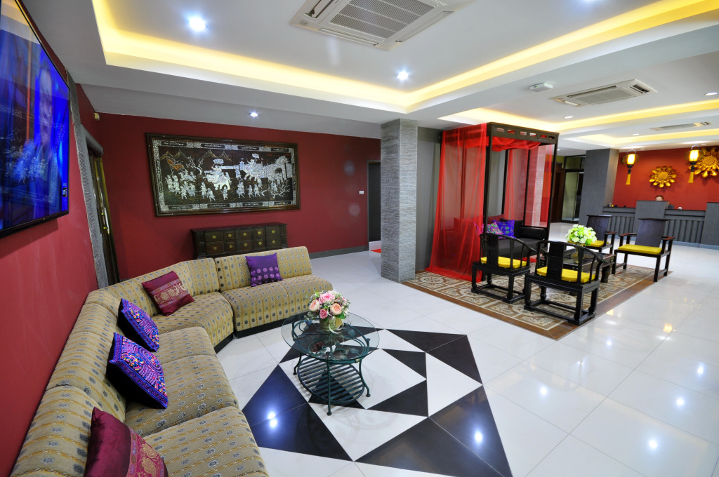 Chiangmai S.P. Hotel