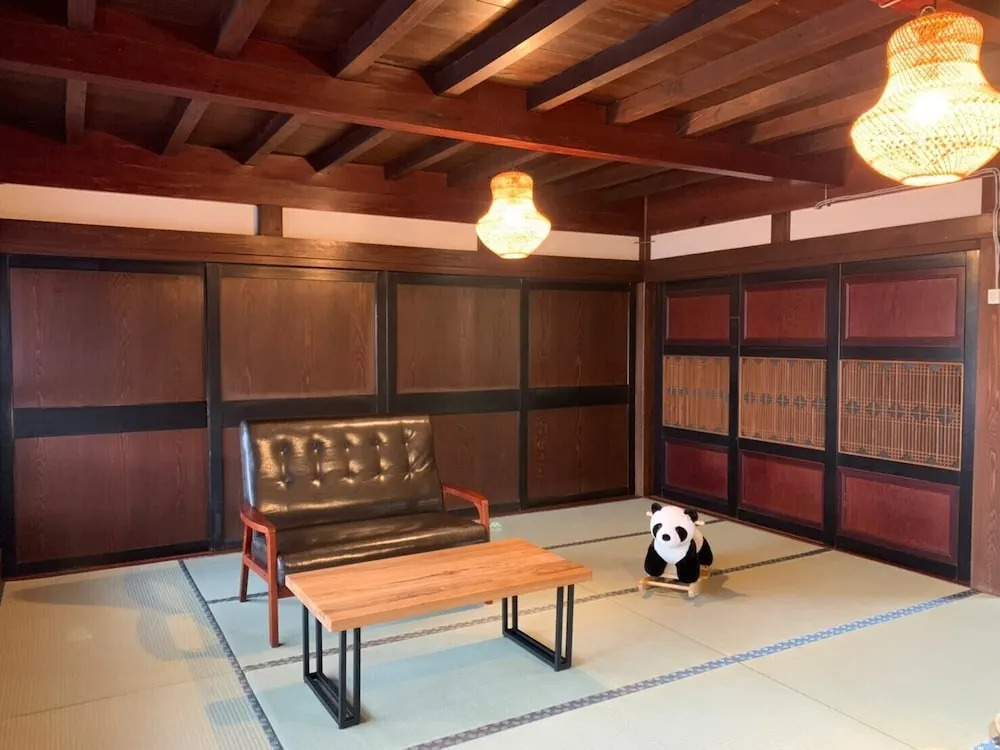 古民家ゲストハウス結舎-YUINOYA