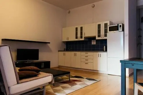 Apartamenty „Lofty w piecowni”