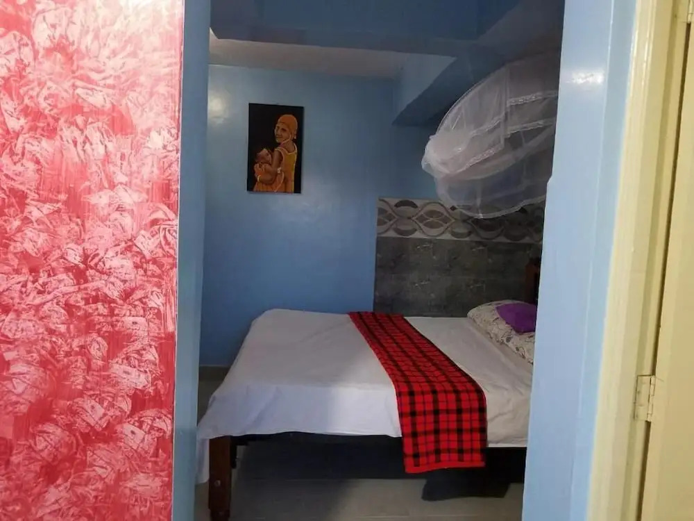 Safari Homestay