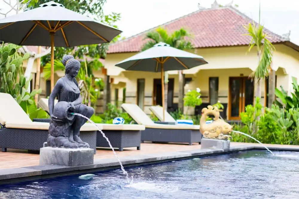 Sunset Cave Villas Lembongan