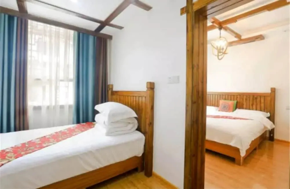 Yu Hou Yang Guang Guesthouse