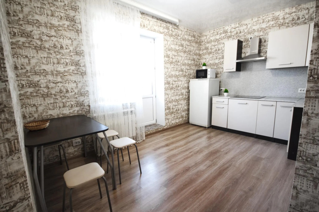 Pryanik Apartments (Пряник Апартментс) на проспекте Ленина 134
