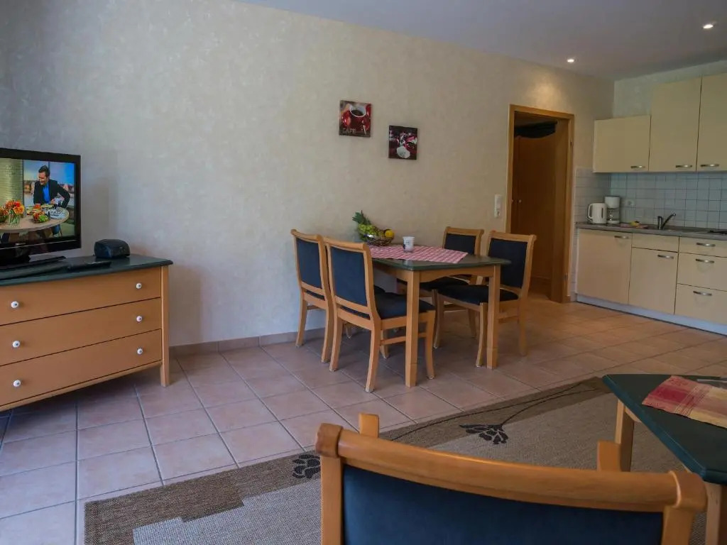 Ferienhaus am Maiglöchchenberg 5
