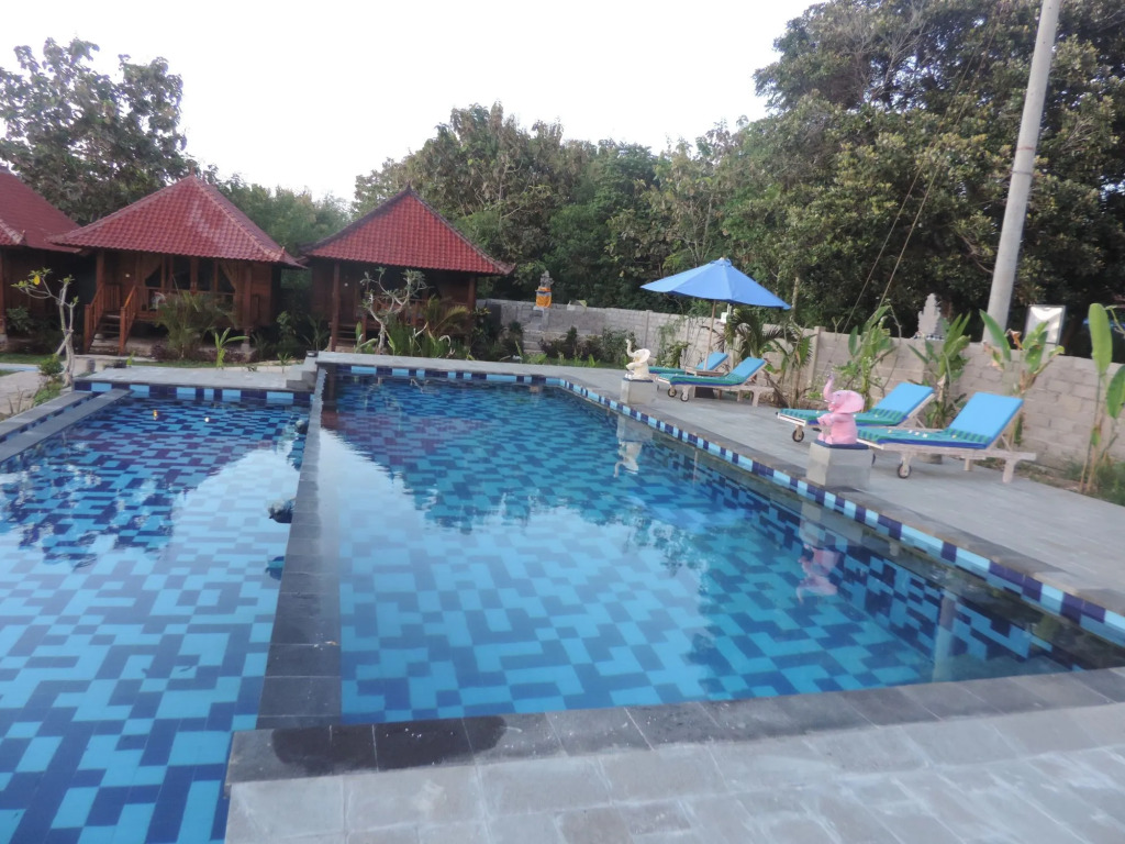 DCoin Cottages Lembongan