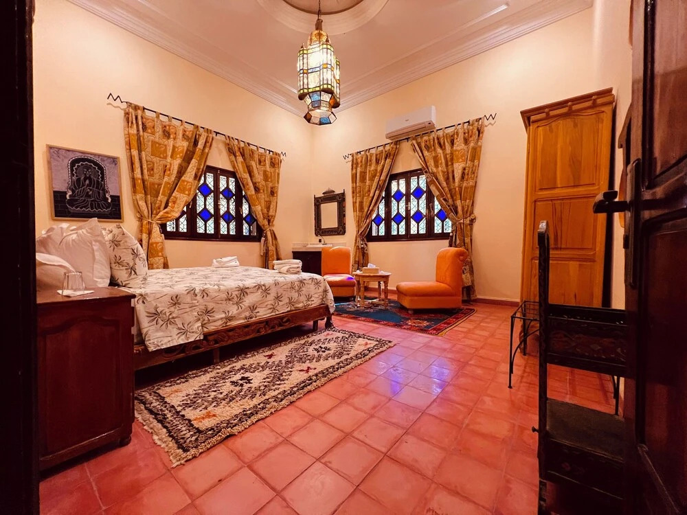 Riad le Petit Jardin