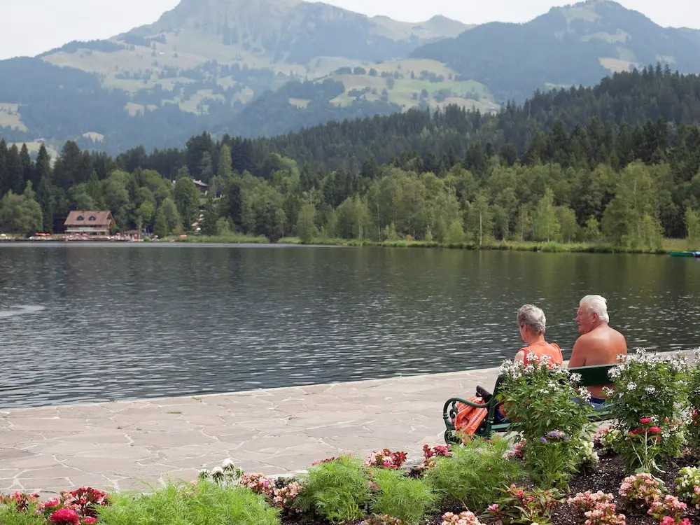 Sunlit Mansion Near Ski Area And Lake in Tyrol