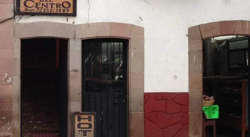 Hotel del Centro