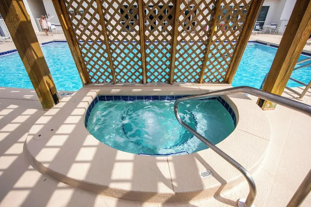 Terrace at Pelican Beach #703 by Southern Vacation Rentals