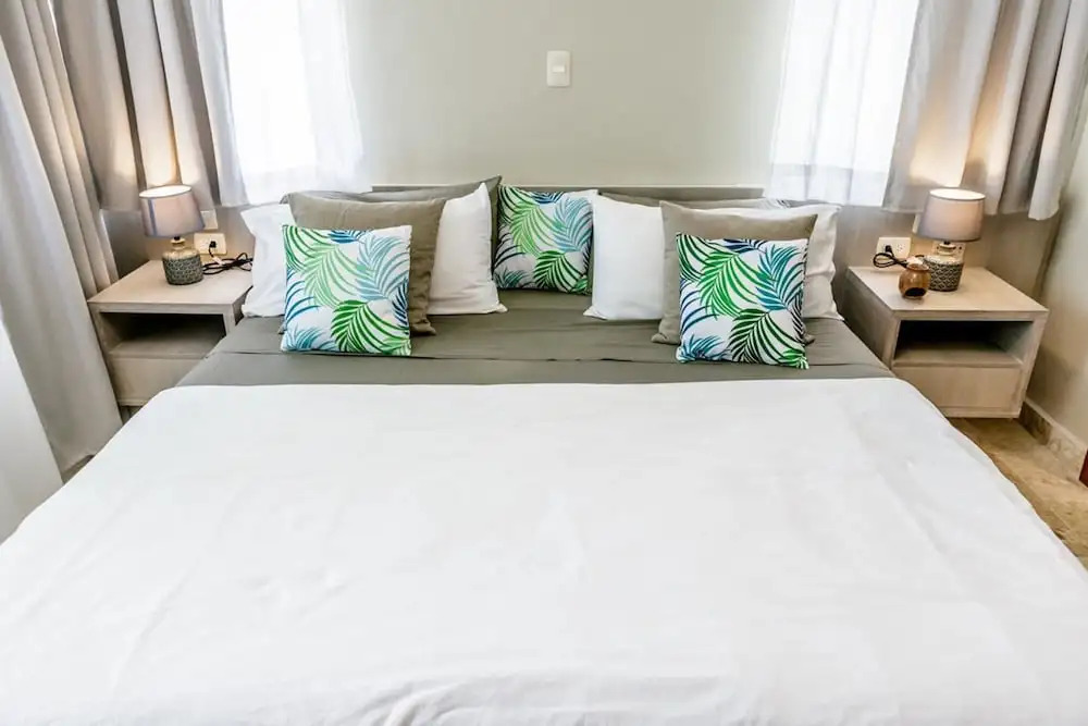 Pool Beach Vacation Apartments Punta Cana