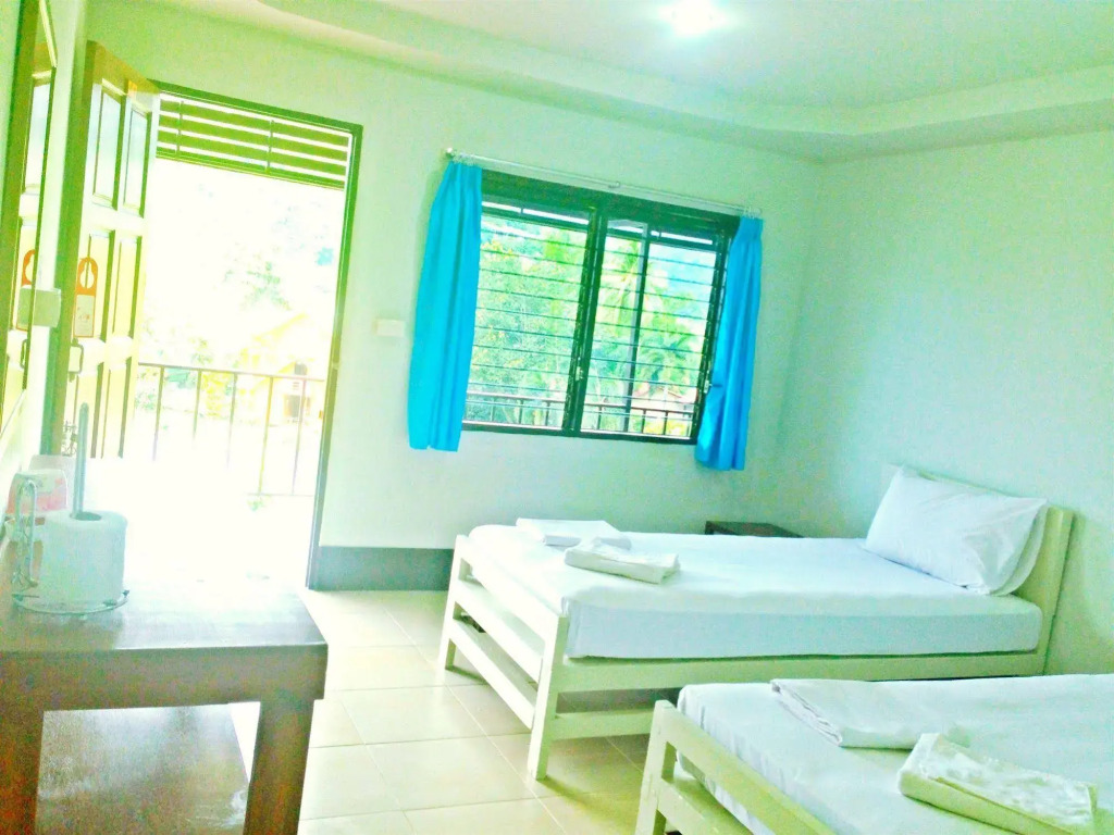 Tapear Resort