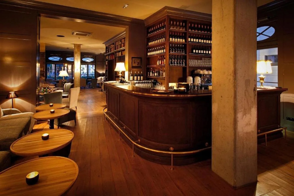 Monbijou Hotel