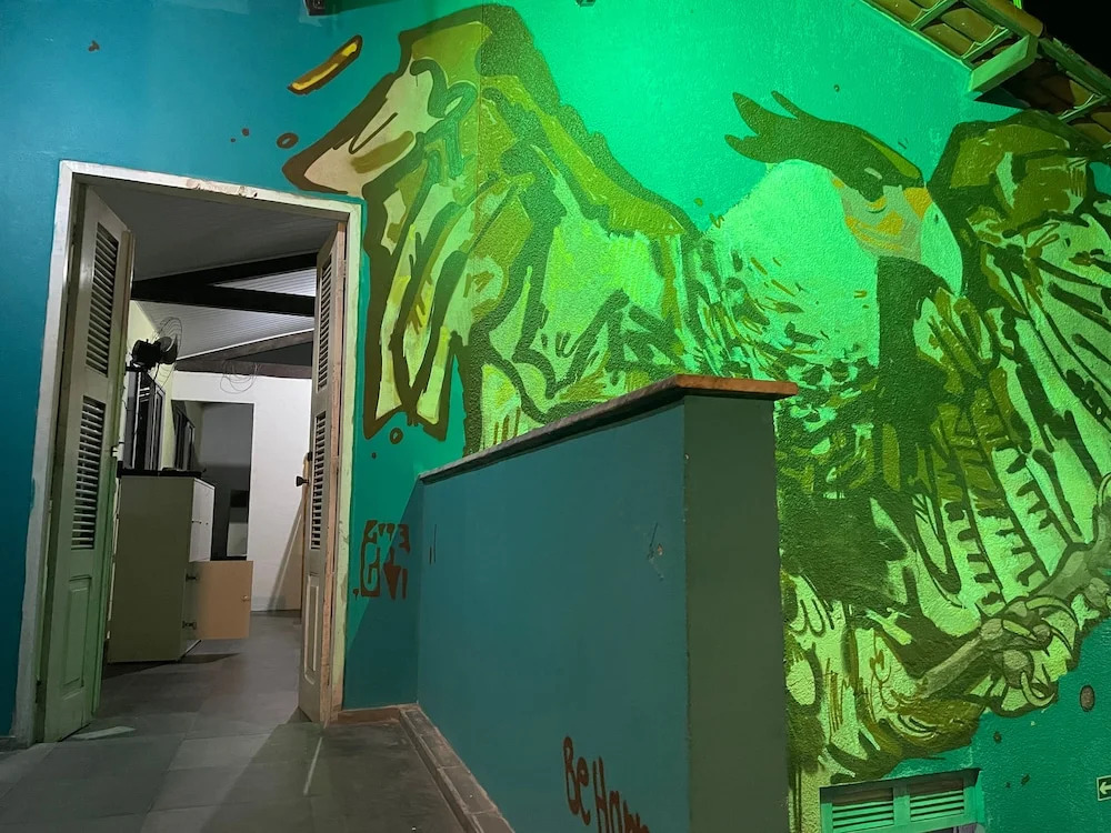 Salve Maloca Hostel