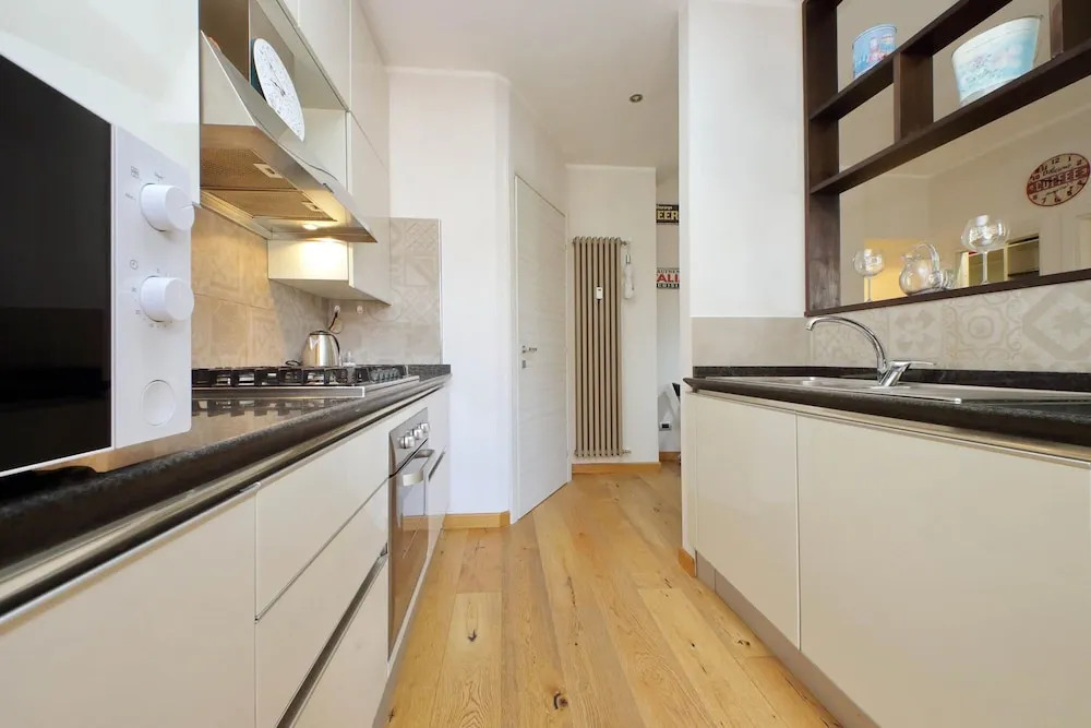 Two Bedrooms Trionfale