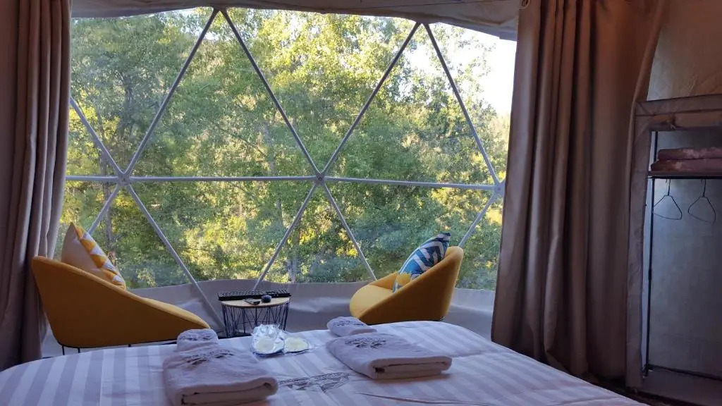 Glamping Georgia Krikhi