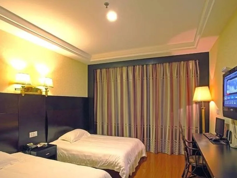 Tong Tu Yuan Hotel - Ningbo