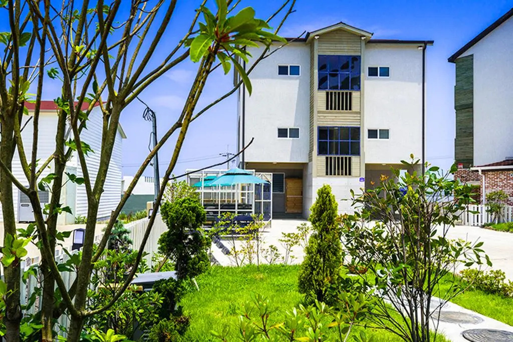 Jeju White Star Stay
