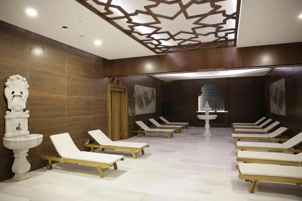 Gulumser Hatun Termal Hotel & Spa