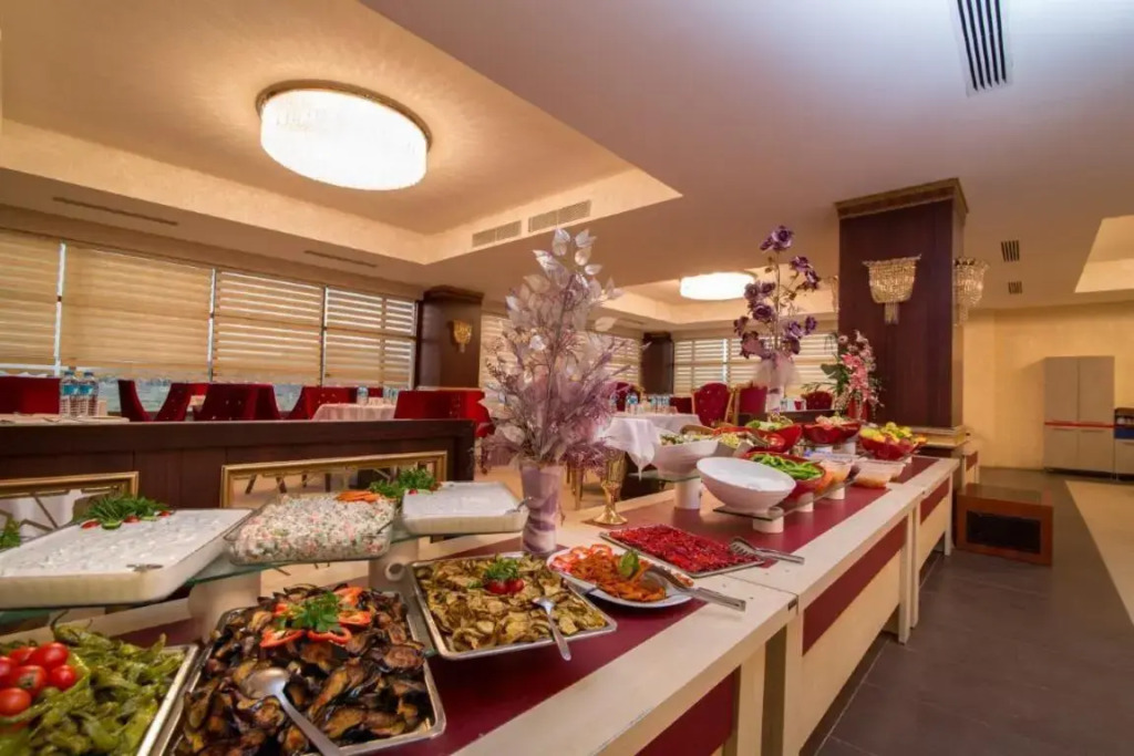 Arya Termal Otel- Halal Hotel