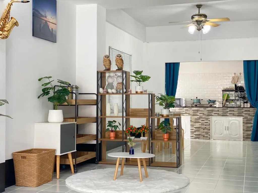 Boxsoon Nimman 2 # 4beds 3baths
