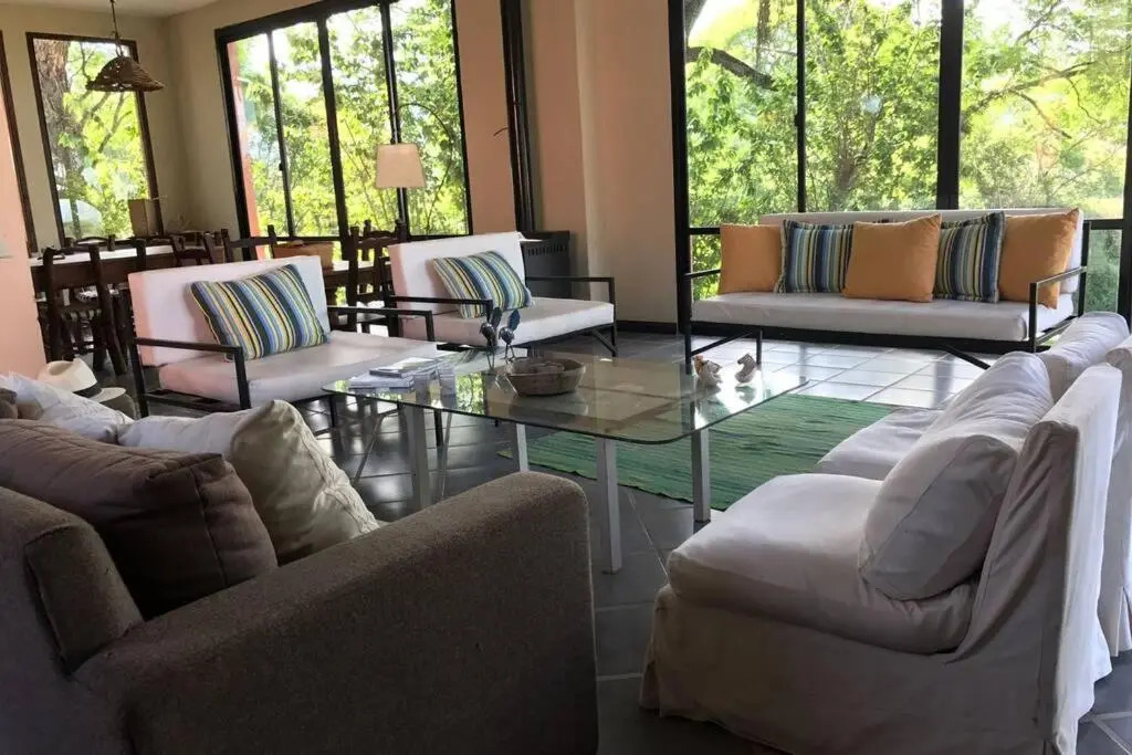 Country house with great view in Salta