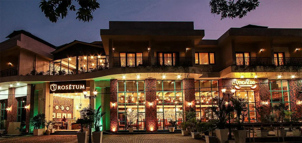 Rosetum Anjuna Goa