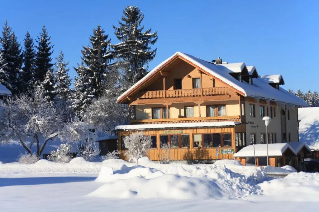 Pension Wiesengrund