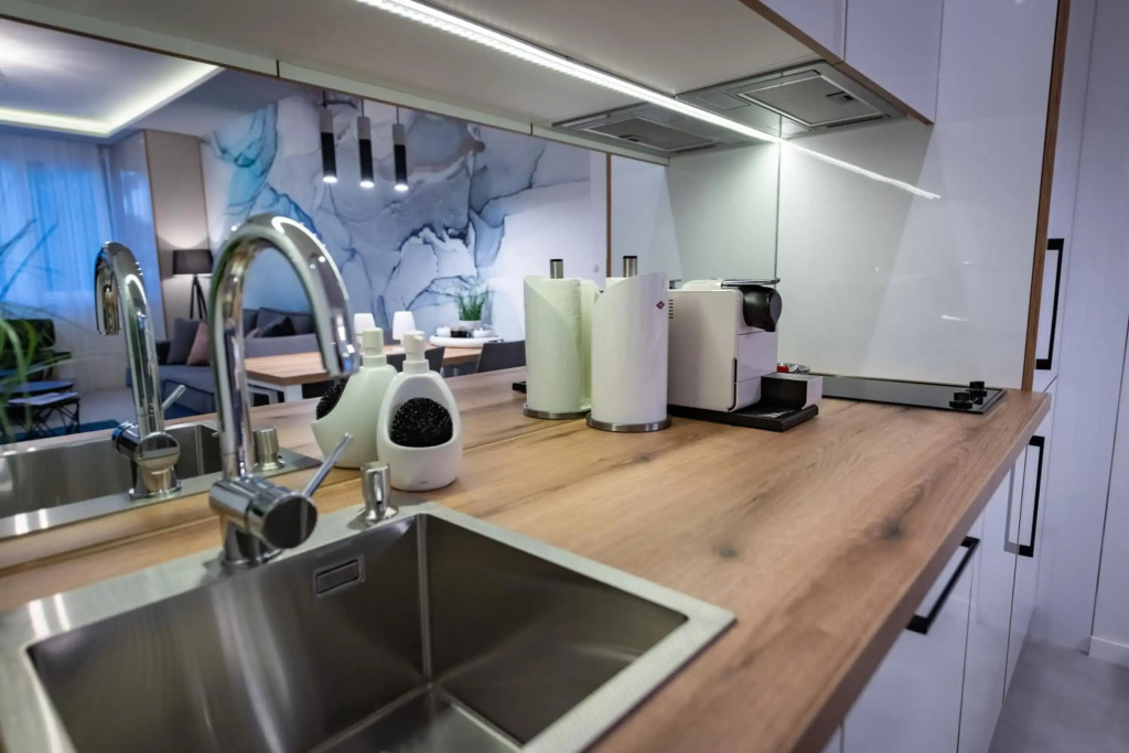 FAMILY RESORT SUBOTICA Apartman 1