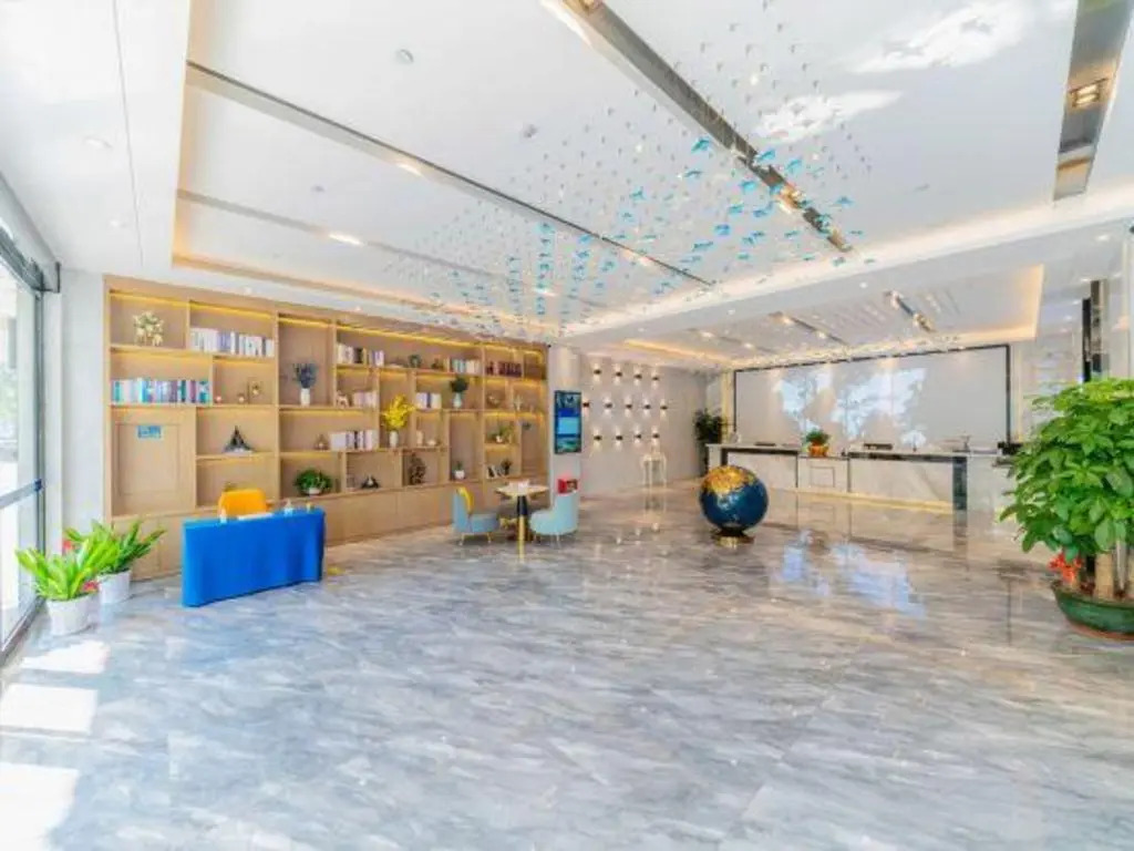 Kyriad Marvelous Hotel Daya Bay BYD Technology Park