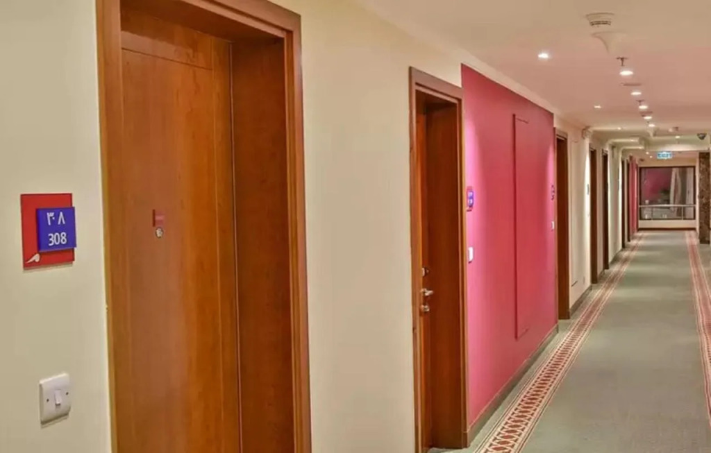 Makarem Al Bait Al Azizia Hotel