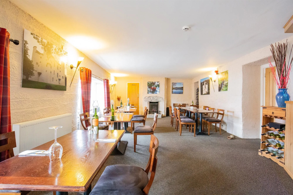 The Clachan Hotel, Lochearnhead
