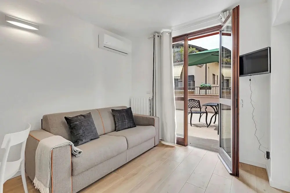 Bergamo Center - Apartments