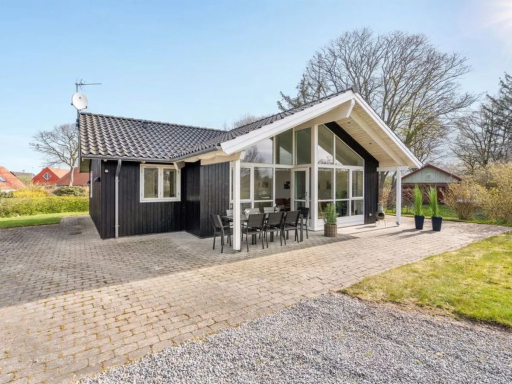 Holiday Home Skammel - 900m from the sea by Interhome