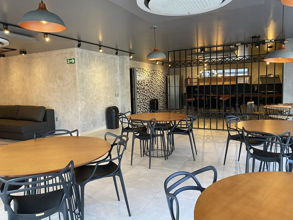 Bela Hospedagem - Lindo flat no Box 150