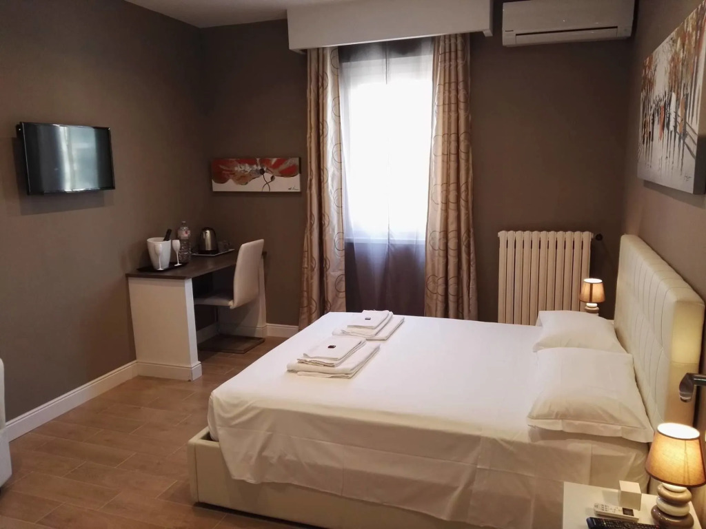 Tollì rooms